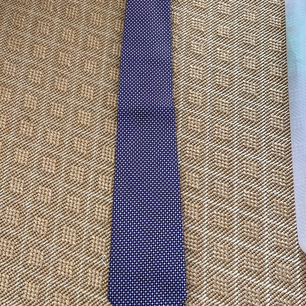 Charvet Silk Tie
